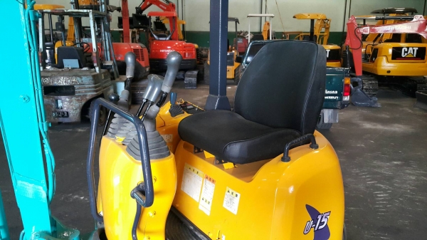 ขาย รถขุด KUBOTA รุ่น U15 มือสองญี่ปุ่น แทรกเหล็ก สลัก บูท เอวแน่น ไร้รั่วซึม แรงดี สามารถ ขึ้นรถปิคอัพได้ มือถือ/LINE ID : 0818753444 ขาย รถขุด KUBOTA รุ่น U15 มือสองญี่ปุ่น แทรกเหล็ก สลัก บูท เอวแน่น ไร้รั่วซึม แรงดี สามารถ ขึ้นรถปิคอัพได้ มือถือ/LINE ID : 0818753444