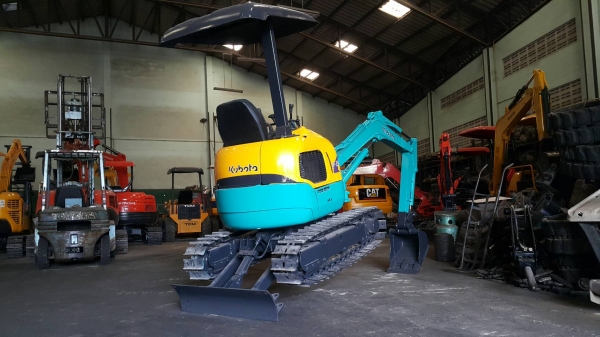 ขาย รถขุด KUBOTA รุ่น U15 มือสองญี่ปุ่น แทรกเหล็ก สลัก บูท เอวแน่น ไร้รั่วซึม แรงดี สามารถ ขึ้นรถปิคอัพได้ มือถือ/LINE ID : 0818753444 ขาย รถขุด KUBOTA รุ่น U15 มือสองญี่ปุ่น แทรกเหล็ก สลัก บูท เอวแน่น ไร้รั่วซึม แรงดี สามารถ ขึ้นรถปิคอัพได้ มือถือ/LINE ID : 0818753444