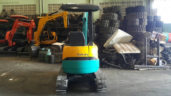 ขาย รถขุด KUBOTA รุ่น U15 มือสองญี่ปุ่น แทรกเหล็ก สลัก บูท เอวแน่น ไร้รั่วซึม แรงดี สามารถ ขึ้นรถปิคอัพได้ มือถือ/LINE ID : 0818753444 ขาย รถขุด KUBOTA รุ่น U15 มือสองญี่ปุ่น แทรกเหล็ก สลัก บูท เอวแน่น ไร้รั่วซึม แรงดี สามารถ ขึ้นรถปิคอัพได้ มือถือ/LINE ID : 0818753444
