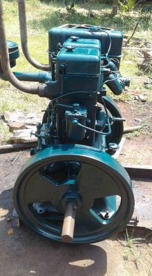 ขาย  เครื่องลิสเตอร์16  เเรง