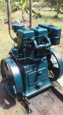 ขาย  เครื่องลิสเตอร์16  เเรง