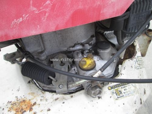 เครื่องพรวนดิน HONDA รุ่น F200 รหัสสินค้า 80904565 ติดต่อ 081-8283376  www.nihonmono.com