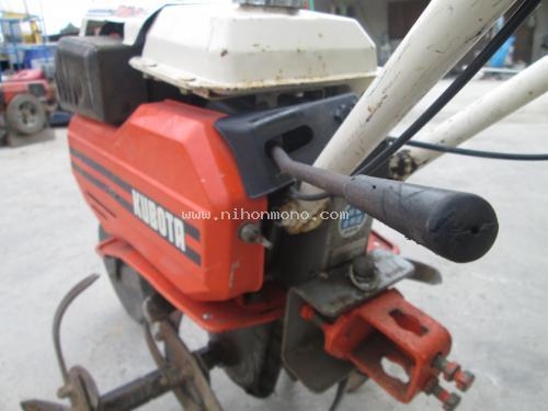 เครื่องพรวนดิน KUBOTA รุ่น TMA31 รหัสสินค้า 80904577ติดต่อ 081-8283376  www.nihonmono.com
