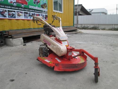 ราคา23,000 บาท!!! รถตัดหญ้าแบบเดินตาม SATOH รุ่น SRD602R รหัสสินค้า 80904626 ติดต่อ 081-8283376  www.nihonmono.com