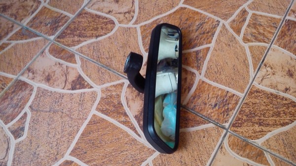 กระจกมองหลัง BMW E36 แบบเดิมๆติดรถ