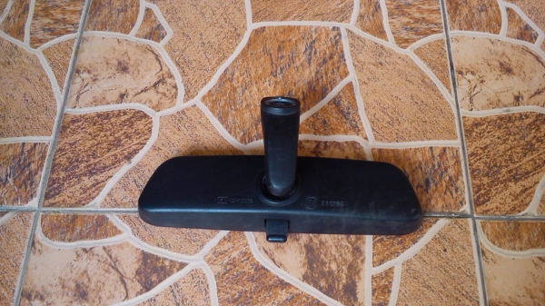 กระจกมองหลัง BMW E36 แบบเดิมๆติดรถ