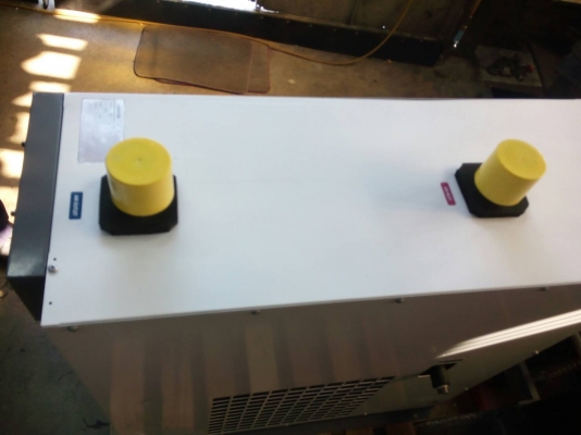 ขายแอร์ดรายเออร์ เครื่องทำลมแห้ง เครื่องพร้อมใช้งาน รับประกัน 1ปี ราคาคุยได้