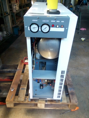 ขายแอร์ดรายเออร์ เครื่องทำลมแห้ง เครื่องพร้อมใช้งาน รับประกัน 1ปี ราคาคุยได้