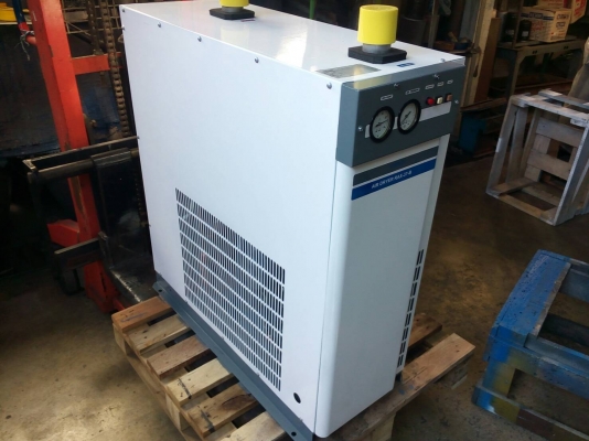 ขายแอร์ดรายเออร์ เครื่องทำลมแห้ง เครื่องพร้อมใช้งาน รับประกัน 1ปี ราคาคุยได้