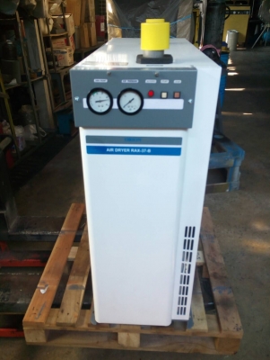 ขายแอร์ดรายเออร์ เครื่องทำลมแห้ง เครื่องพร้อมใช้งาน รับประกัน 1ปี ราคาคุยได้