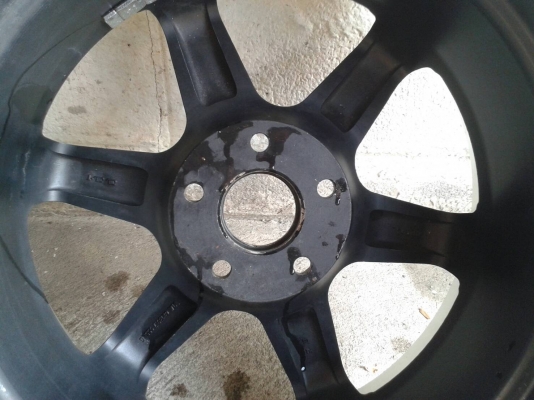 ขอบ17นิ้ว5รู114 ชุดนี้ ราคา 7300 บาท