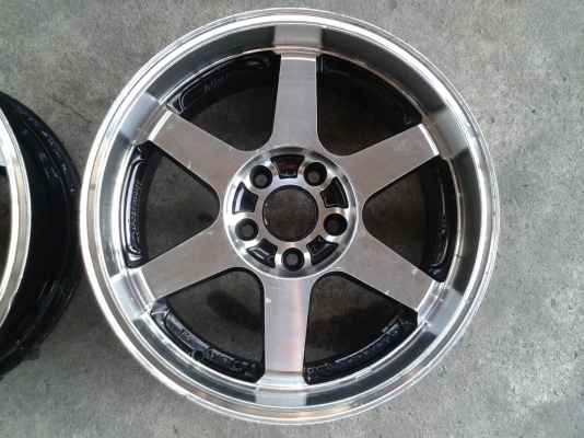 ขอบ17นิ้ว5รู114 ชุดนี้ ราคา 7300 บาท