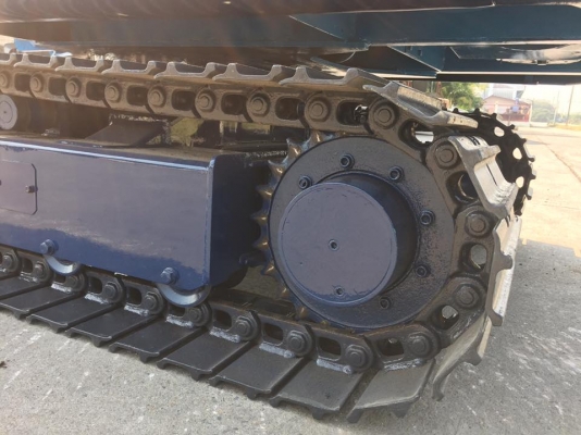 รถขุด KOBELCO SK027 ทำสีใหม่ มือสองนำเข้าญี่ปุ่น รถขุด KOBELCO SK027 ทำสีใหม่ มือสองนำเข้าญี่ปุ่น