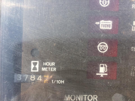 รถขุด KOBELCO SK027 ทำสีใหม่ มือสองนำเข้าญี่ปุ่น