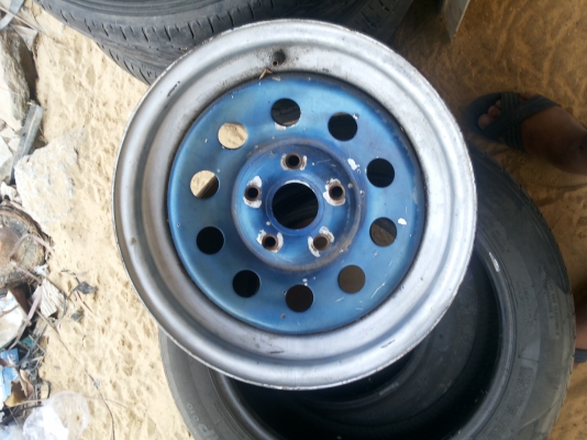 กระทะบรรทุกหนัก