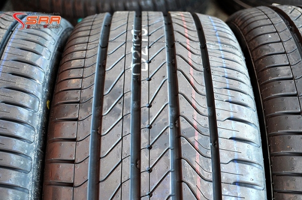 Continental UltraContact UC6 225/45R17 เส้นละ 3,500 บาท