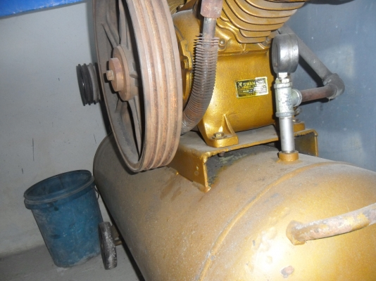 ปั้มลม3สูบ ปั้มลม3สูบ