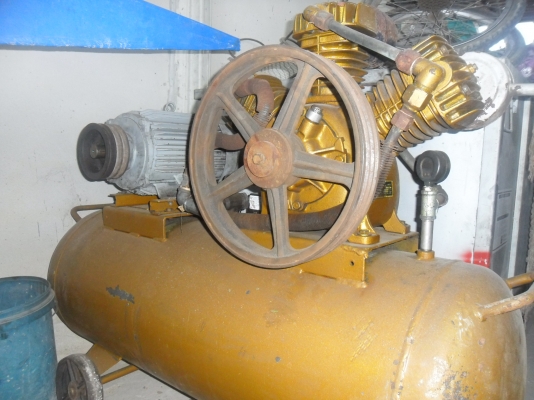 ปั้มลม3สูบ