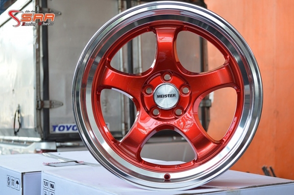 S1R ขอบ17 5X100 สเปกสำหรับใส่ ALTIS ปี2008-2017 S1R ขอบ17 5X100 สเปกสำหรับใส่ ALTIS ปี2008-2017