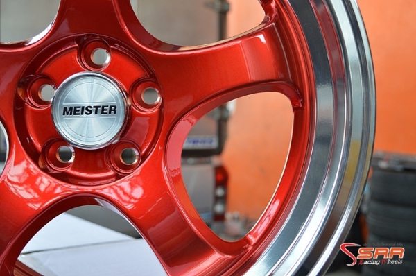 S1R ขอบ17 5X100 สเปกสำหรับใส่ ALTIS ปี2008-2017 S1R ขอบ17 5X100 สเปกสำหรับใส่ ALTIS ปี2008-2017