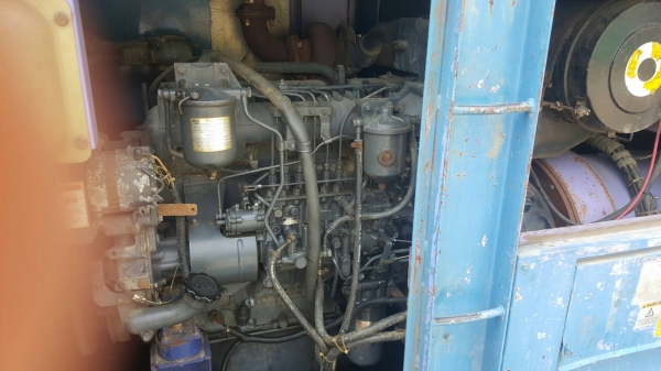 ขายเครื่องปั่นไฟมือสองจากญี่ปุ่น สภาพเดิมๆพร้อมใช้งาน ราคาไม่แรง