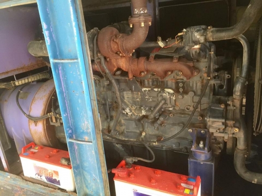 ขายเครื่องปั่นไฟมือสองจากญี่ปุ่น สภาพเดิมๆพร้อมใช้งาน ราคาไม่แรง