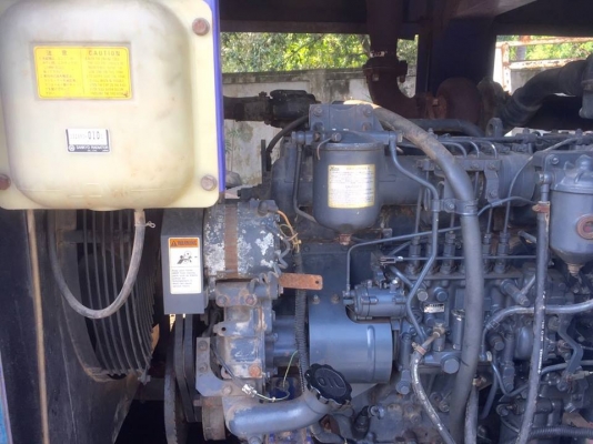 ขายเครื่องปั่นไฟมือสองจากญี่ปุ่น สภาพเดิมๆพร้อมใช้งาน ราคาไม่แรง