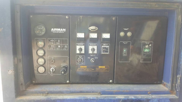 ขายเครื่องปั่นไฟมือสองจากญี่ปุ่น สภาพเดิมๆพร้อมใช้งาน ราคาไม่แรง