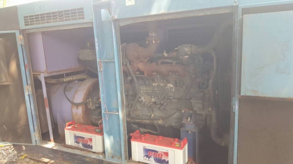 ขายเครื่องปั่นไฟมือสองจากญี่ปุ่น สภาพเดิมๆพร้อมใช้งาน ราคาไม่แรง