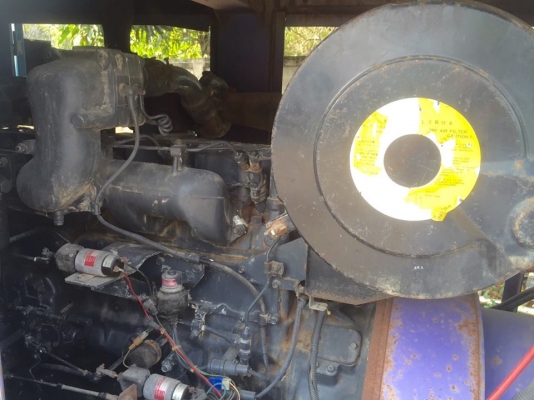 ขายเครื่องปั่นไฟมือสองจากญี่ปุ่น สภาพเดิมๆพร้อมใช้งาน ราคาไม่แรง