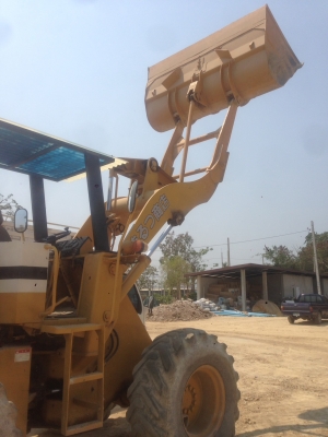 ขายด่วนรถตักล้อยางเอวอ่อนkomatsu=510กรองคู่สวยเก่วนอก