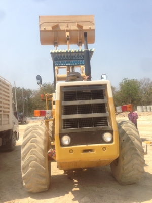 ขายด่วนรถตักล้อยางเอวอ่อนkomatsu=510กรองคู่สวยเก่วนอก