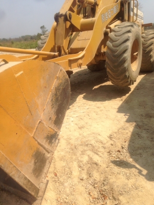 ขายด่วนรถตักล้อยางเอวอ่อนkomatsu=510กรองคู่สวยเก่วนอก
