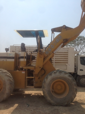 ขายด่วนรถตักล้อยางเอวอ่อนkomatsu=510กรองคู่สวยเก่วนอก