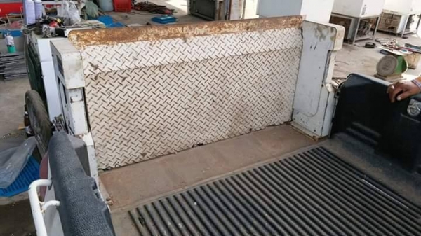 ขายลูกกระบะหัวเดี่ยว ลิฟท้าย อุปกรณณ์ครบ ไม่่มีผุ ต่อมาจากศูนย์ มาอย่างดี หลายหมื่น เฉพาะลิฟ ราคานี้พร้อมกระบะ พื้นปูใหม่ คุ้มๆ   ราคา30000บาท 083 5996979