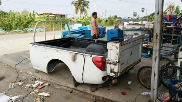 ขายลูกกระบะหัวเดี่ยว ลิฟท้าย อุปกรณณ์ครบ ไม่่มีผุ ต่อมาจากศูนย์ มาอย่างดี หลายหมื่น เฉพาะลิฟ ราคานี้พร้อมกระบะ พื้นปูใหม่ คุ้มๆ   ราคา30000บาท 083 5996979