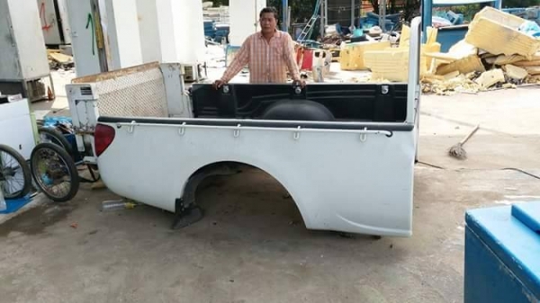 ขายลูกกระบะหัวเดี่ยว ลิฟท้าย อุปกรณณ์ครบ ไม่่มีผุ ต่อมาจากศูนย์ มาอย่างดี หลายหมื่น เฉพาะลิฟ ราคานี้พร้อมกระบะ พื้นปูใหม่ คุ้มๆ   ราคา30000บาท 083 5996979