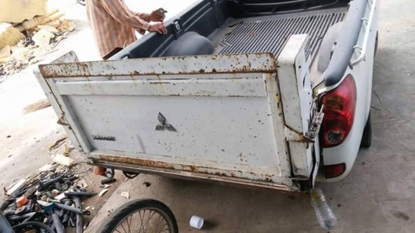 ขายลูกกระบะหัวเดี่ยว ลิฟท้าย อุปกรณณ์ครบ ไม่่มีผุ ต่อมาจากศูนย์ มาอย่างดี หลายหมื่น เฉพาะลิฟ ราคานี้พร้อมกระบะ พื้นปูใหม่ คุ้มๆ   ราคา30000บาท 083 5996979