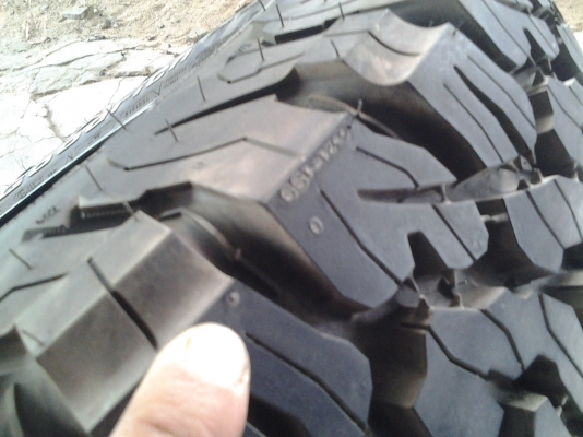 LENSO MAX1 พร้อมยาง BF ล้อเก่าเทิร์นได้ ส่งทั่วไทย