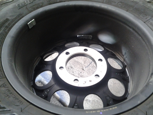 LENSO MAX1 พร้อมยาง BF ล้อเก่าเทิร์นได้ ส่งทั่วไทย