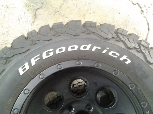 LENSO MAX1 พร้อมยาง BF ล้อเก่าเทิร์นได้ ส่งทั่วไทย