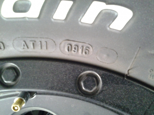 LENSO MAX1 พร้อมยาง BF ล้อเก่าเทิร์นได้ ส่งทั่วไทย