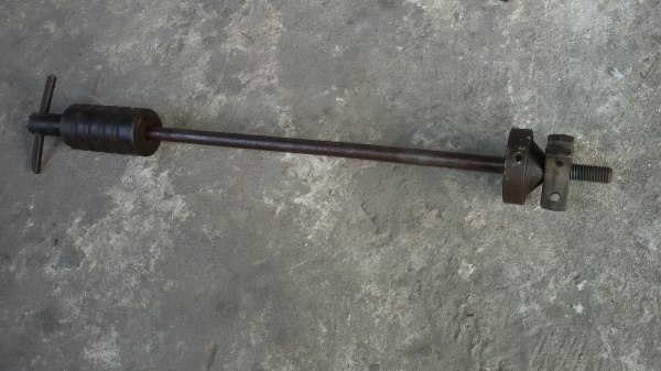 ชุดดูดลูกปืน เฟือง แบบกระตุก 3 ขา U.S.A.