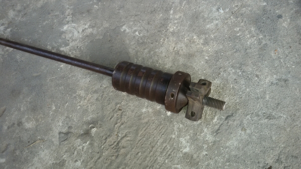 ชุดดูดลูกปืน เฟือง แบบกระตุก 3 ขา U.S.A.