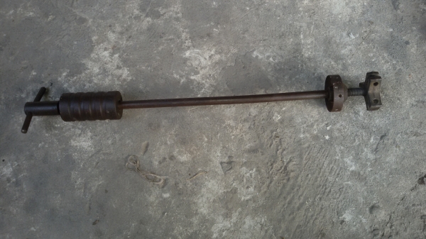 ชุดดูดลูกปืน เฟือง แบบกระตุก 3 ขา U.S.A.