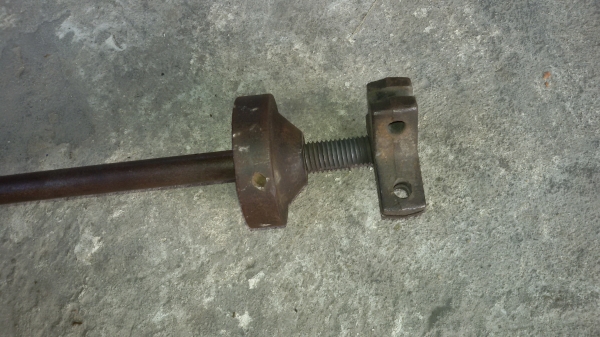 ชุดดูดลูกปืน เฟือง แบบกระตุก 3 ขา U.S.A.