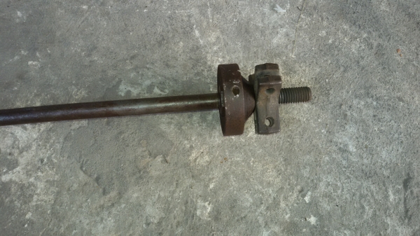 ชุดดูดลูกปืน เฟือง แบบกระตุก 3 ขา U.S.A.