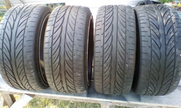 แม็กขอบ19" 5รู114 พร้อมยาง