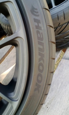 แม็กขอบ19" 5รู114 พร้อมยาง