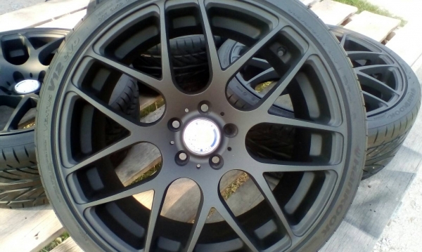 แม็กขอบ19" 5รู114 พร้อมยาง